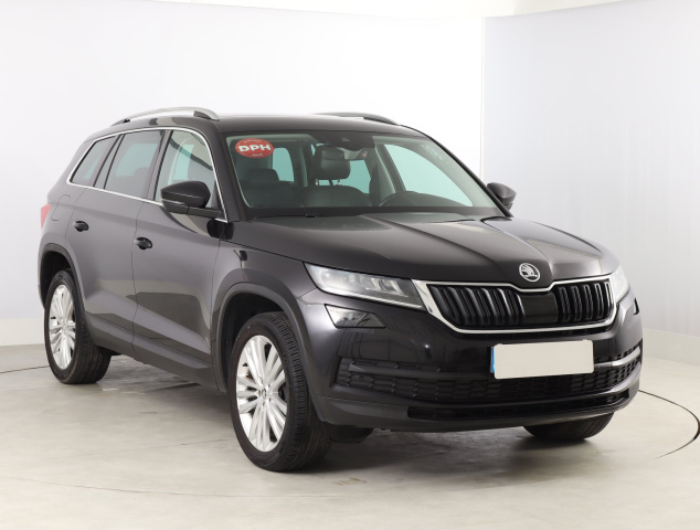 Škoda Kodiaq 2018