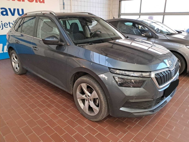 Škoda Kamiq 2021