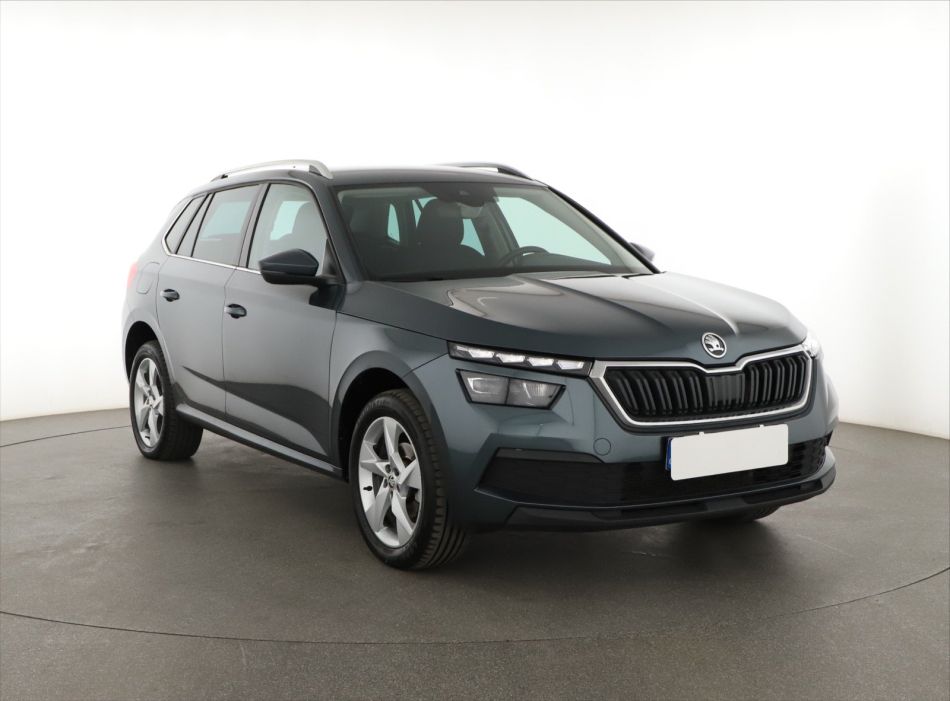 Skoda Kamiq - 2021