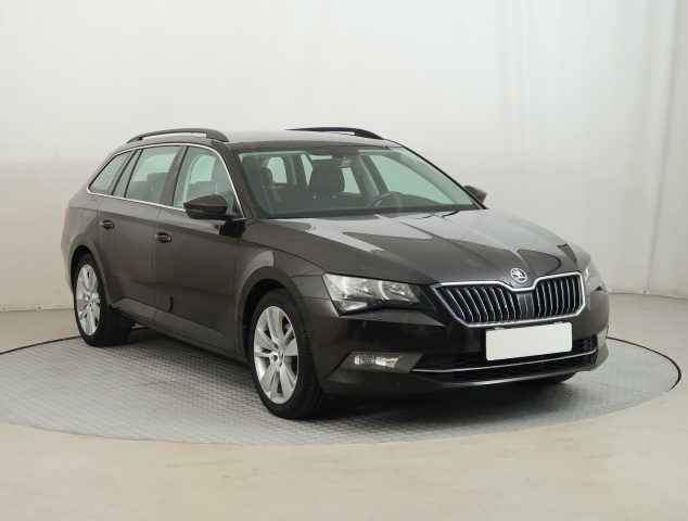 Škoda Superb 2019