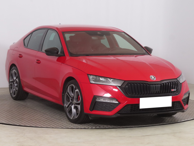 Skoda Octavia 2021
