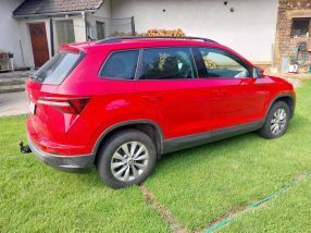 Skoda Karoq - 2022