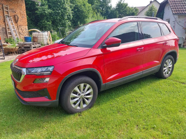 Škoda Karoq 2022