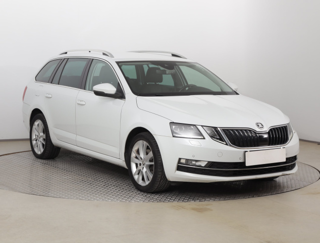 Skoda Octavia 2019