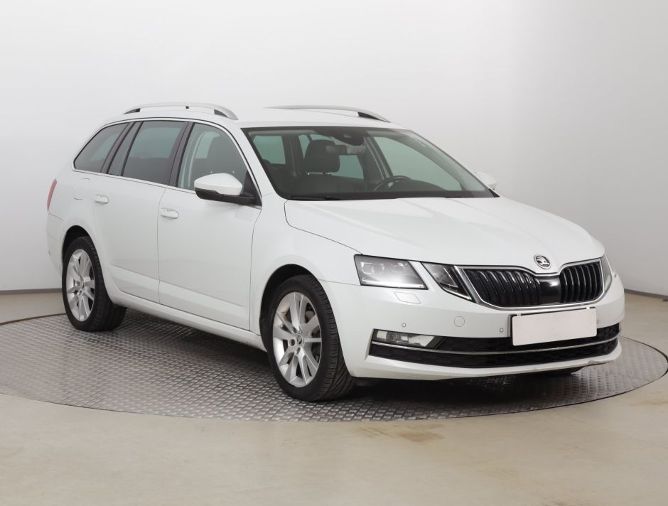 Skoda Octavia - 2019