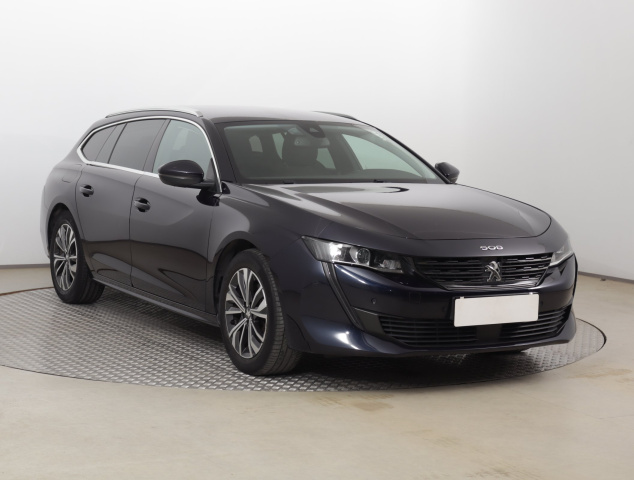 Peugeot 508 2020