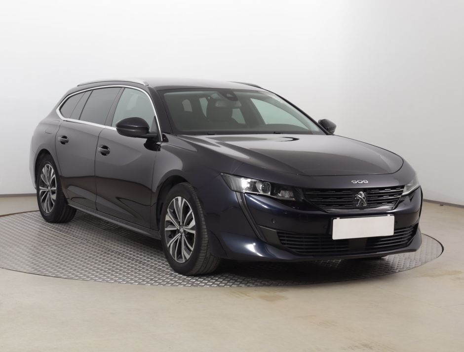 Peugeot 508 - 2020
