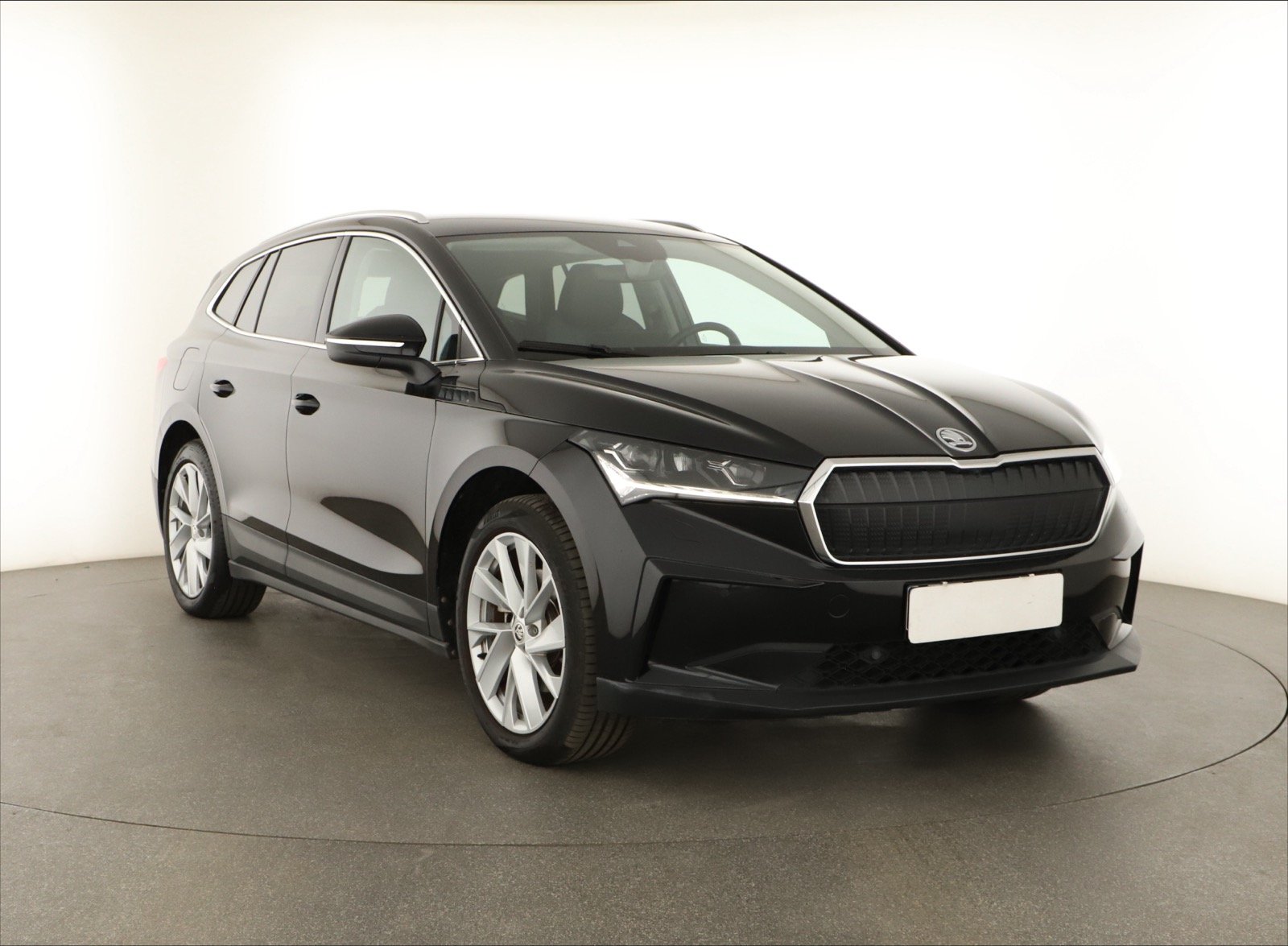 Škoda Enyaq - 2021
