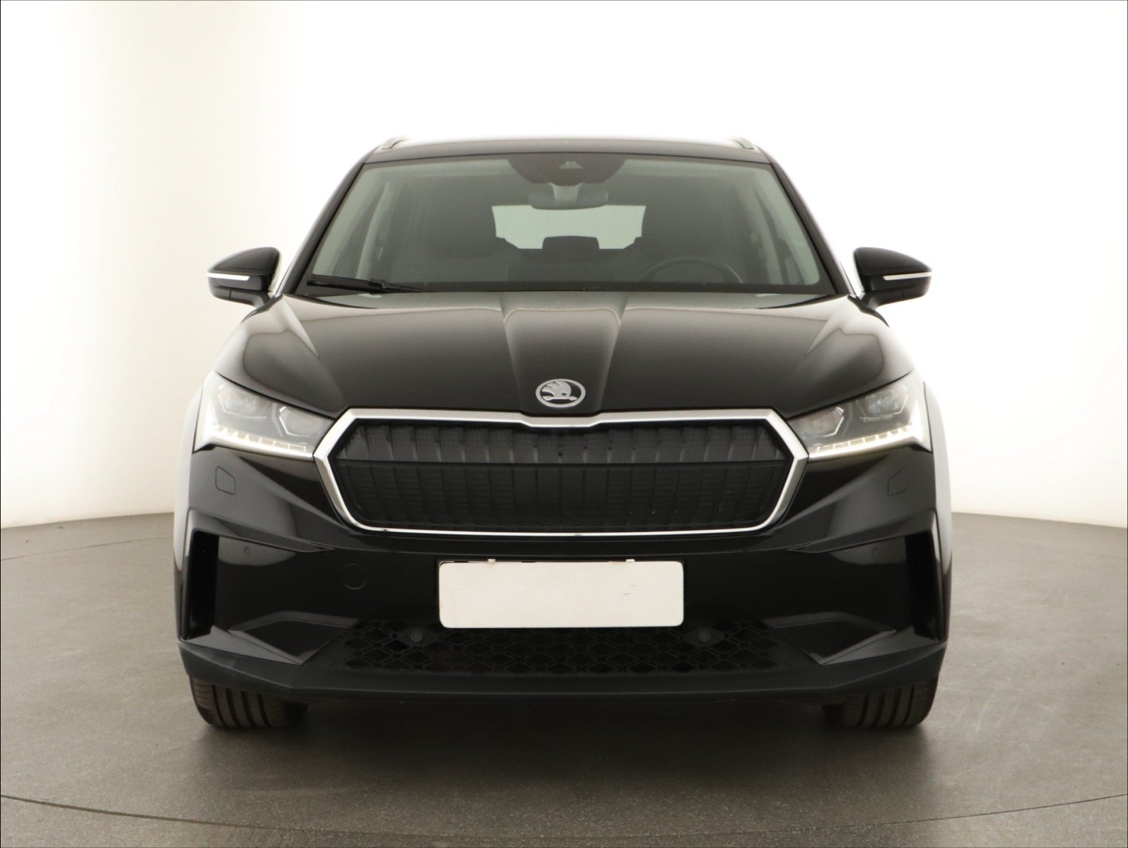 Škoda Enyaq - 2021