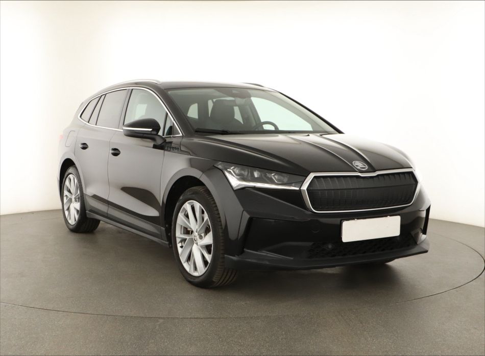 Skoda Enyaq - 2021