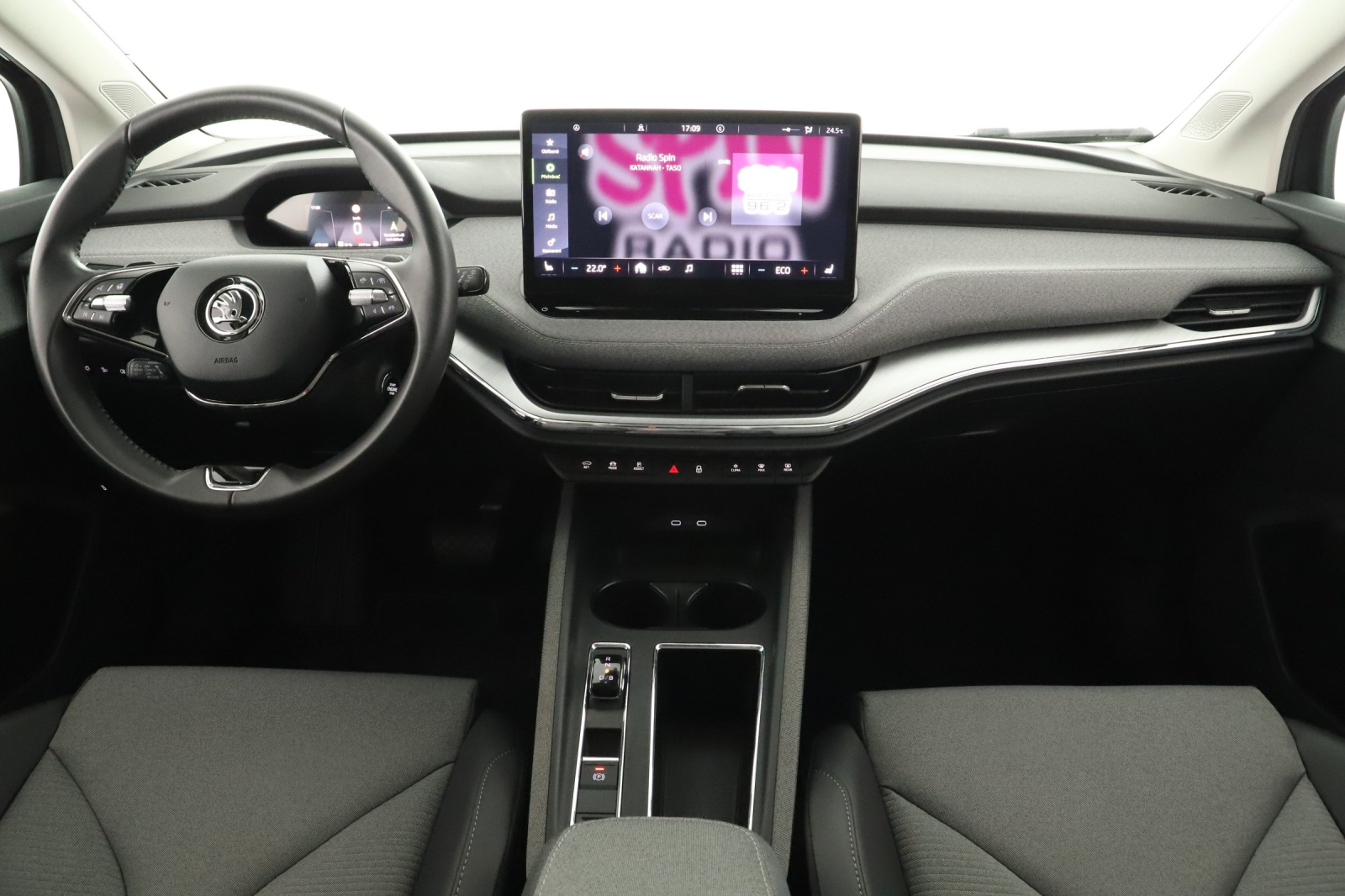 Škoda Enyaq - 2021