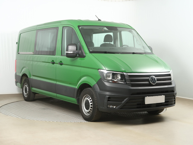 Volkswagen Crafter 2019