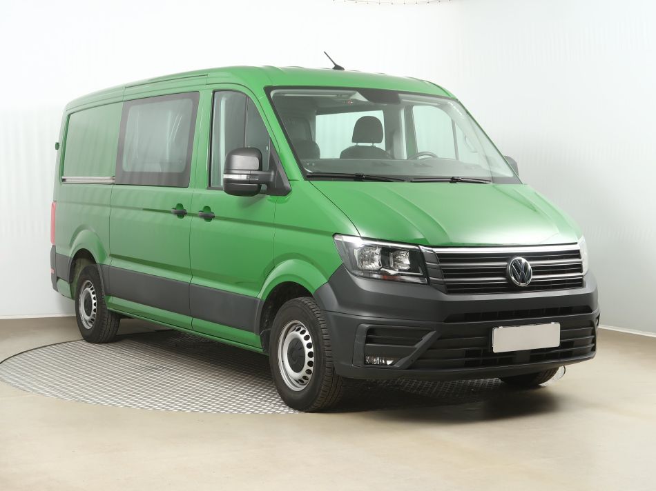 Volkswagen Crafter - 2019