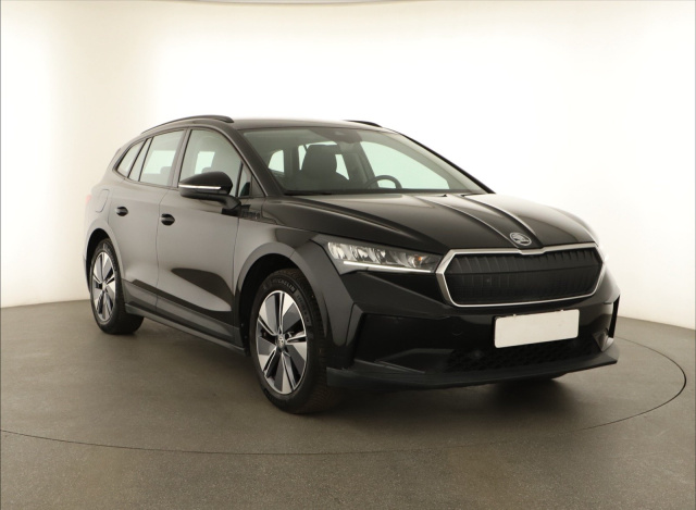 Škoda Enyaq 2021