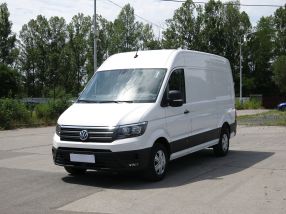 Volkswagen Crafter - 2021
