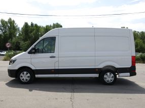 Volkswagen Crafter - 2021