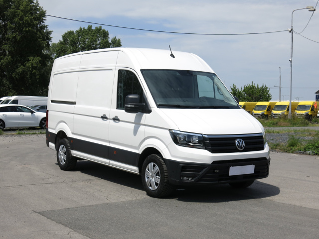 Volkswagen Crafter 2021