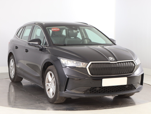 Škoda Enyaq 2022