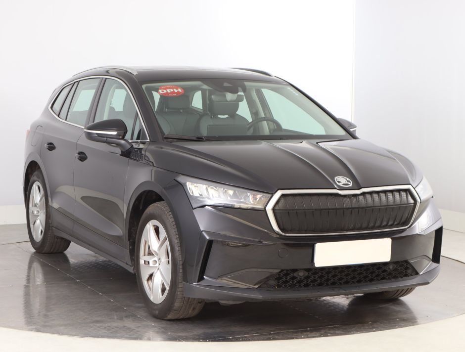 Skoda Enyaq - 2022