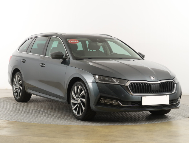 Škoda Octavia 2020