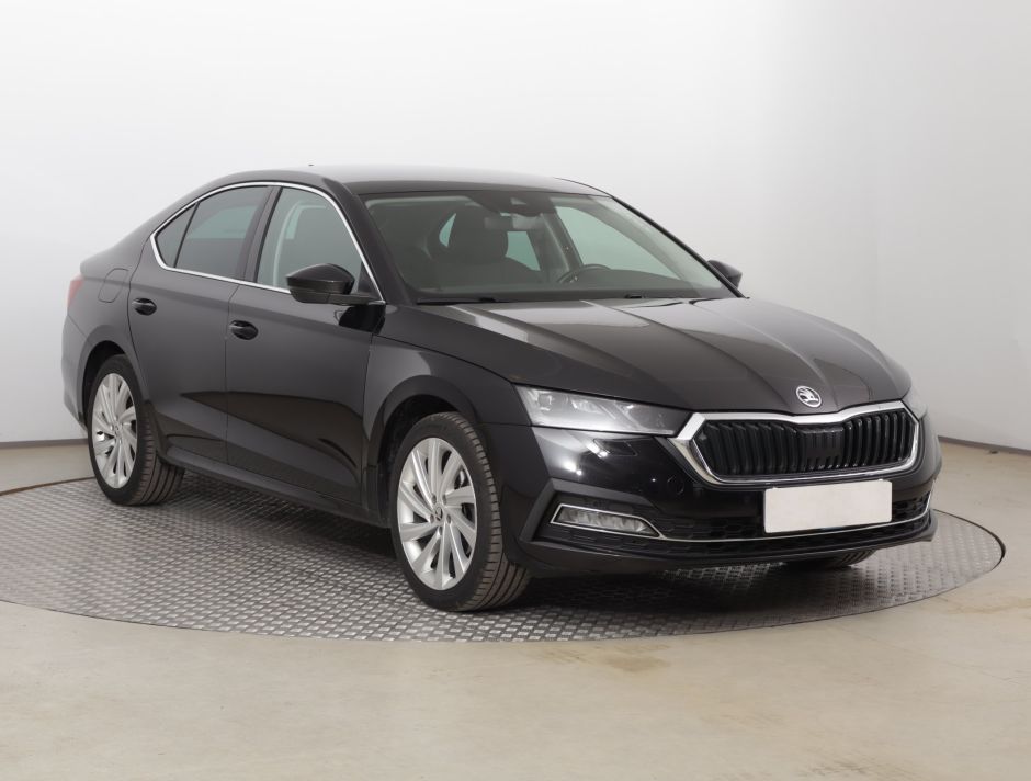 Skoda Octavia - 2020