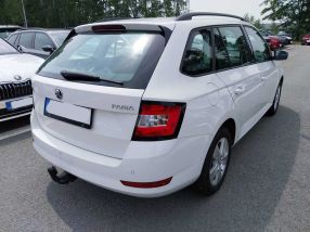 Skoda Fabia - 2019
