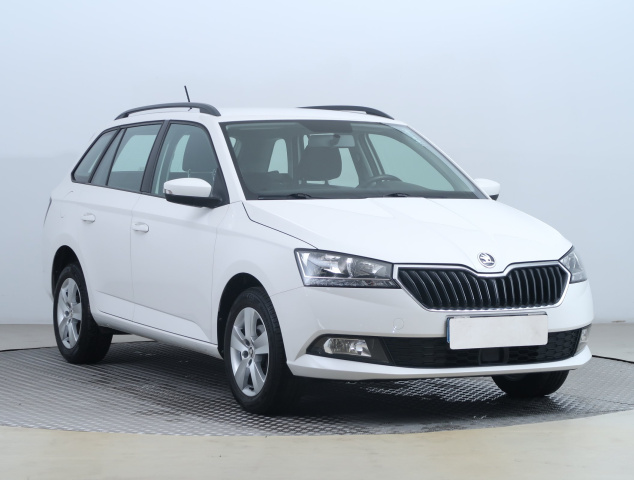 Škoda Fabia 2019