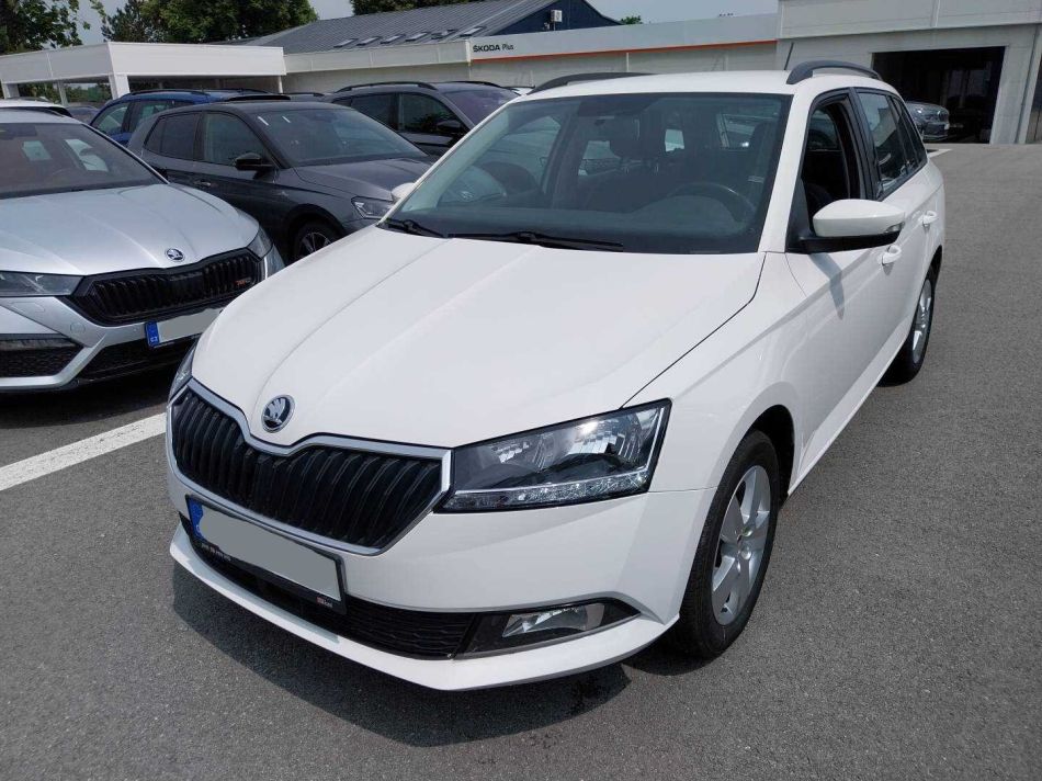 Skoda Fabia - 2019
