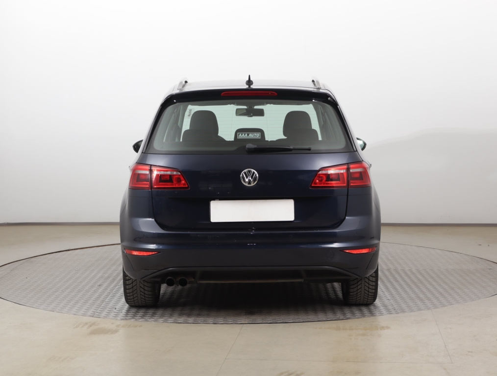 Volkswagen Golf Sportsvan