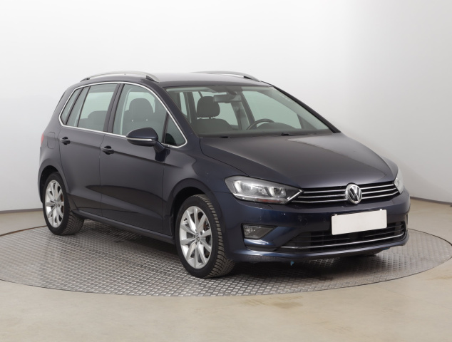 Volkswagen Golf Sportsvan 2015