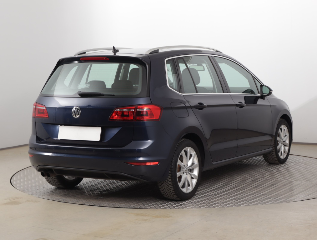 Volkswagen Golf Sportsvan