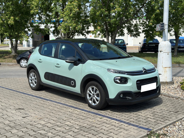 Citroen C3 2017