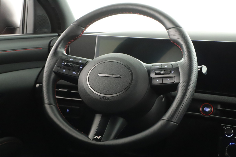 Hyundai Tucson, 2025