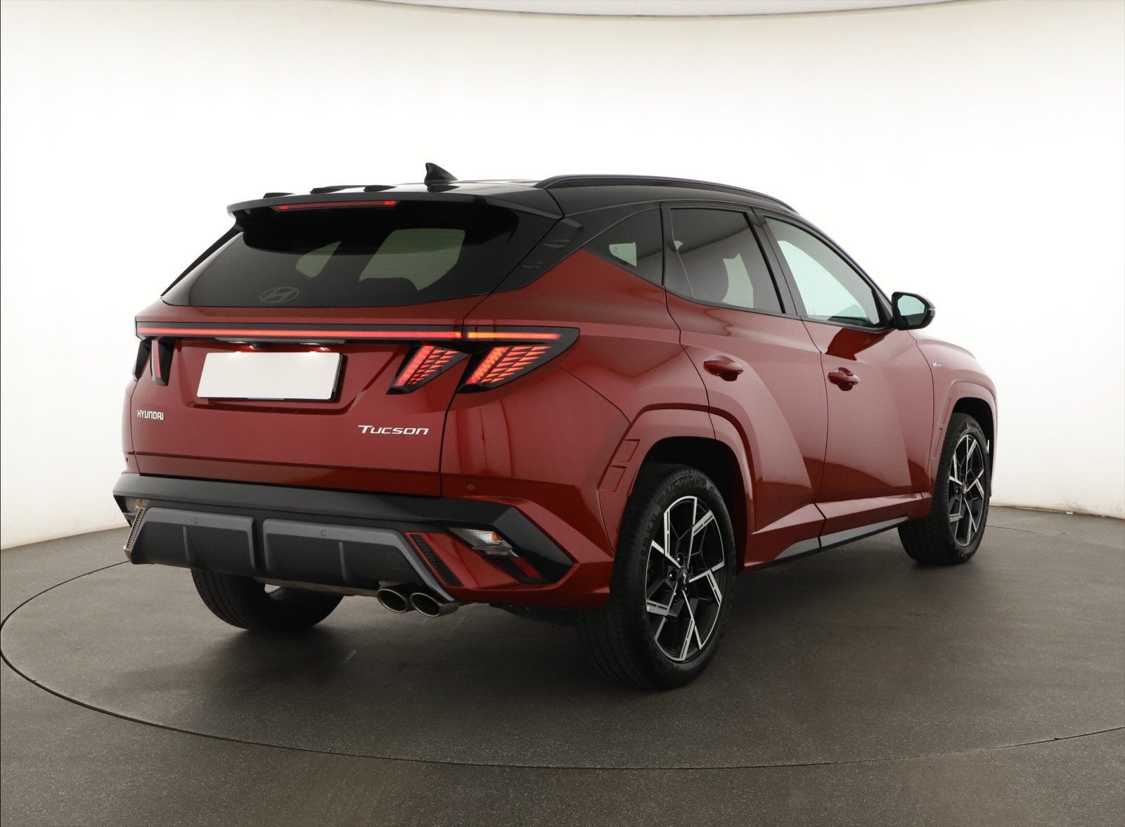 Hyundai Tucson - 2025