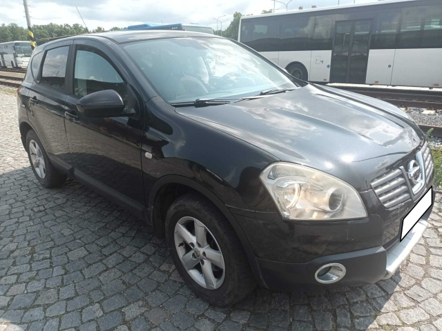 Nissan Qashqai 2008