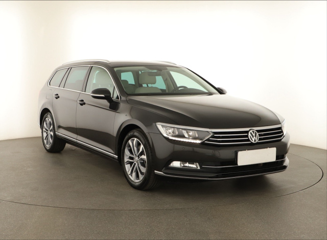 Volkswagen Passat 2019