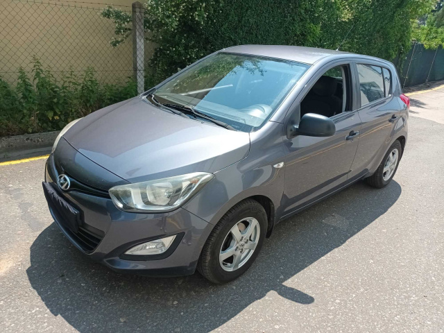 Hyundai i20 2014
