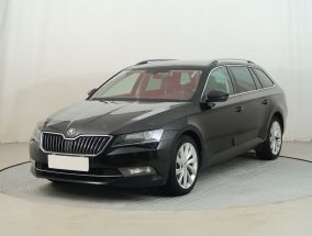 Skoda Superb - 2017