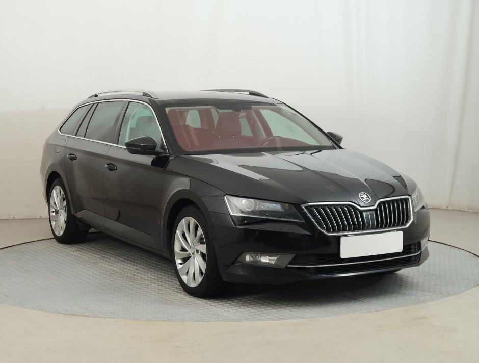 Skoda Superb - 2017