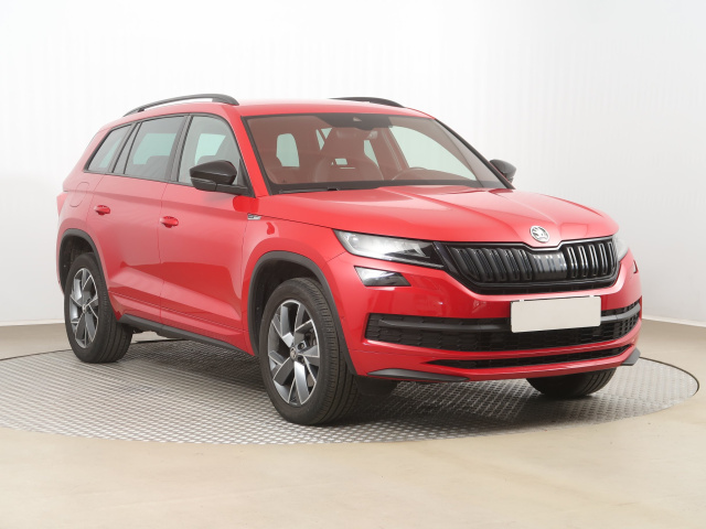 Škoda Kodiaq 2021