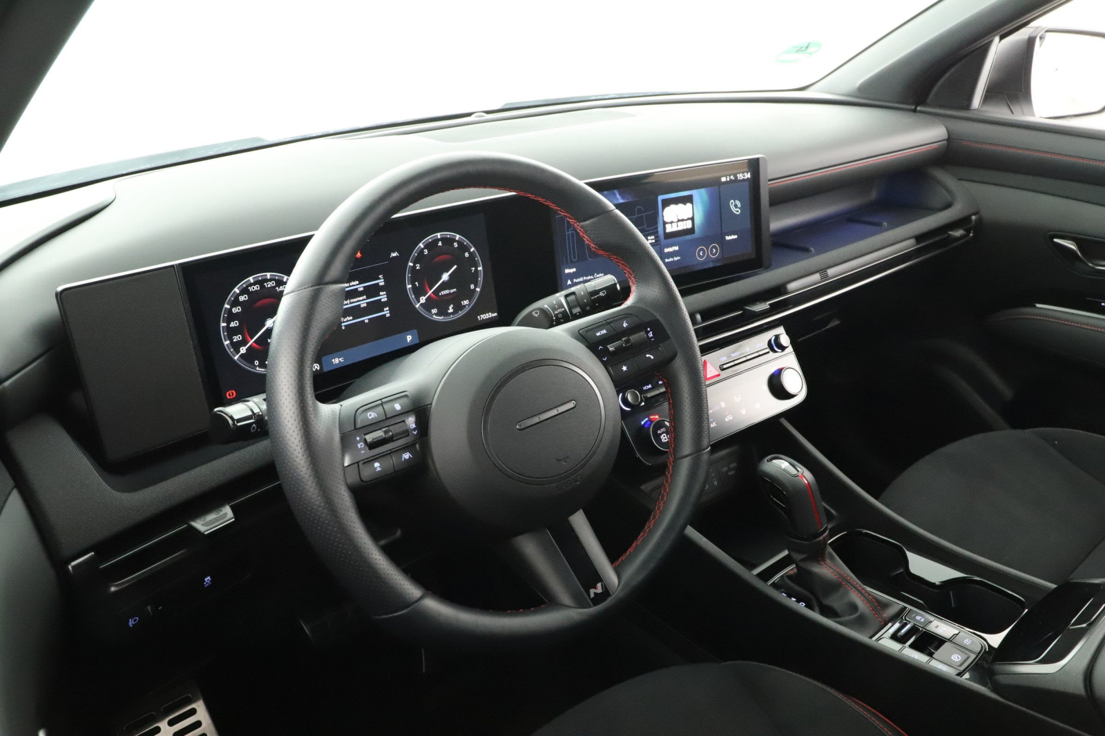 Hyundai Tucson - 2025