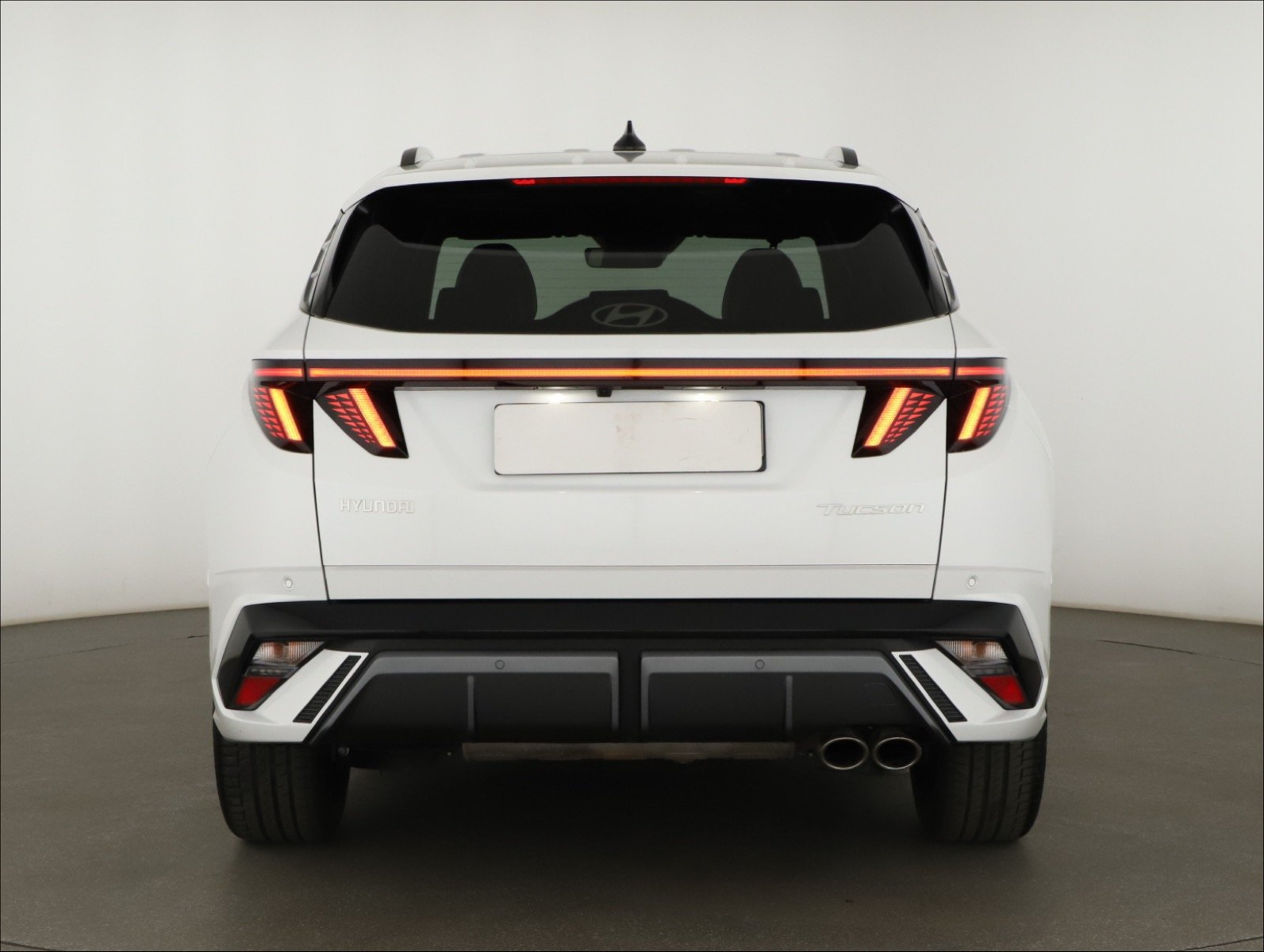 Hyundai Tucson - 2025