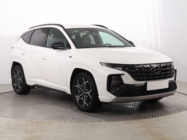 Hyundai Tucson 2025