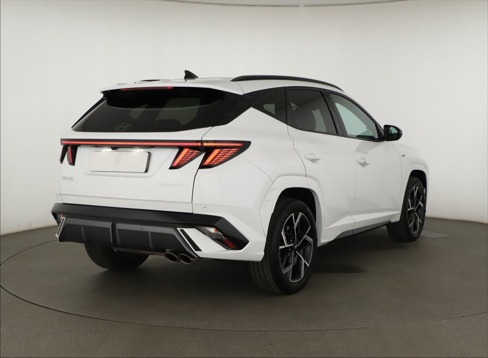 Hyundai Tucson - 2025