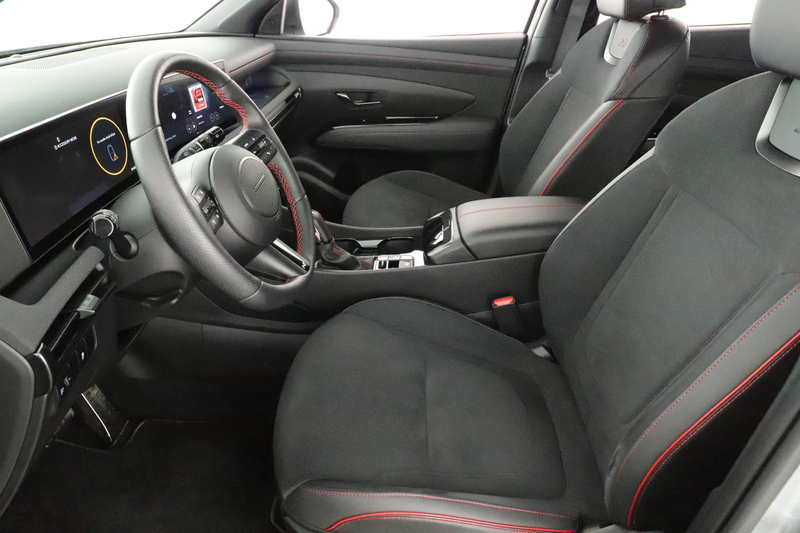 Hyundai Tucson - 2025