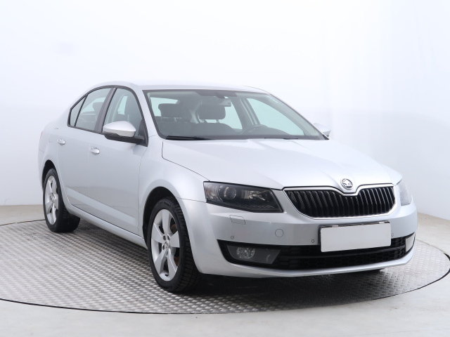 Škoda Octavia 2015