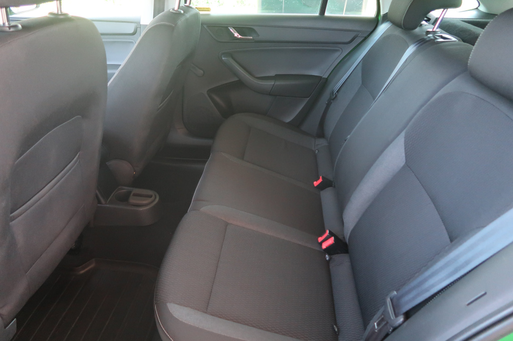 Škoda Rapid Spaceback