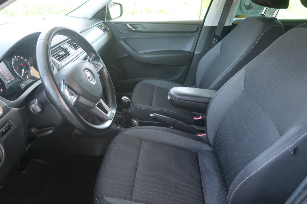 Škoda Rapid Spaceback