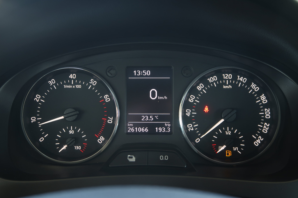 Škoda Rapid Spaceback