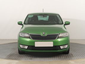Skoda Rapid Spaceback - 2014